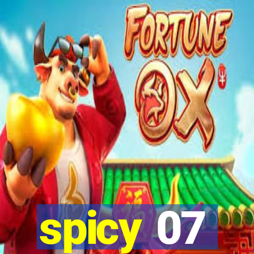 spicy 07